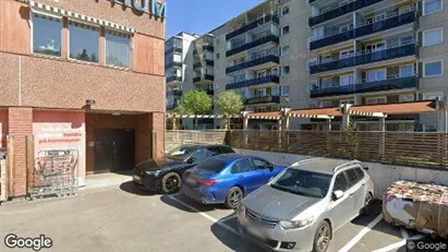 Bostadsrätter till salu i Sollentuna - Bild från Google Street View