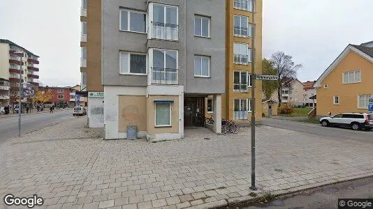 Bostadsrätter till salu i Sandviken - Bild från Google Street View