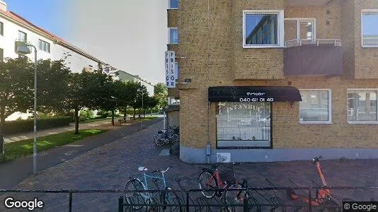 Bostadsrätter till salu i Malmö Centrum - Bild från Google Street View