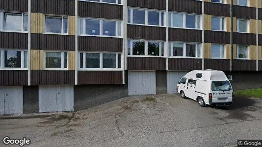 Bostadsrätter till salu i Västervik - Bild från Google Street View