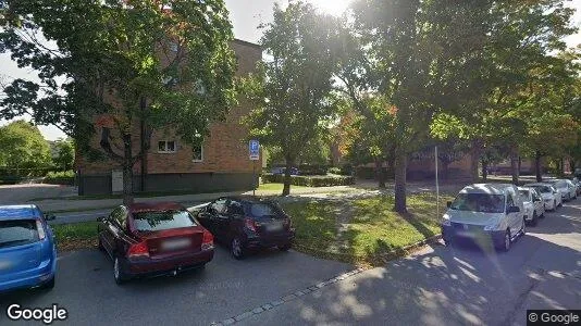 Bostadsrätter till salu i Uppsala - Bild från Google Street View