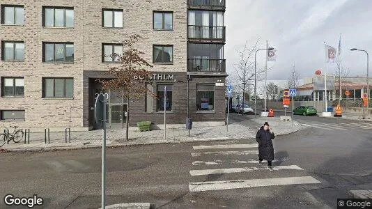 Bostadsrätter till salu i Söderort - Bild från Google Street View