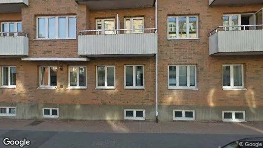 Bostadsrätter till salu i Karlskrona - Bild från Google Street View