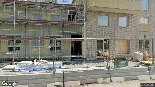 Bostadsrätter till salu i Täby - Bild från Google Street View