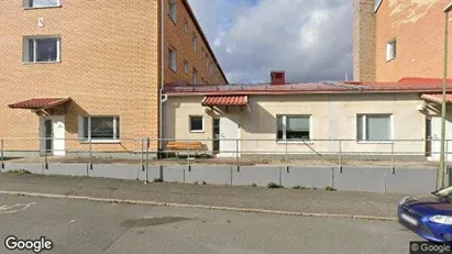 Bostadsrätter till salu i Nässjö - Bild från Google Street View