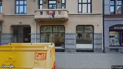 Bostadsrätter till salu i Malmö Centrum - Bild från Google Street View