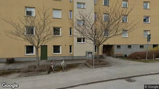 Bostadsrätter till salu i Järfälla - Bild från Google Street View