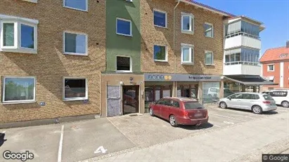 Bostadsrätter till salu i Lidköping - Bild från Google Street View