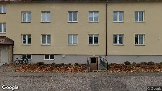 Bostadsrätter till salu i Katrineholm - Bild från Google Street View