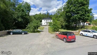 Bostadsrätter till salu i Lerum - Bild från Google Street View