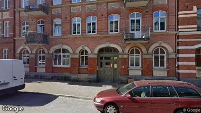 Lägenheter till salu i Malmö Centrum - Bild från Google Street View