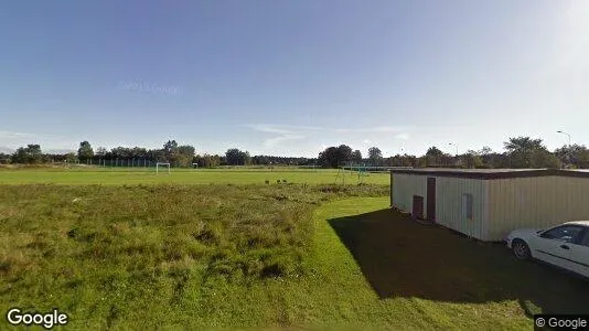 Lägenheter att hyra i Falkenberg - Bild från Google Street View