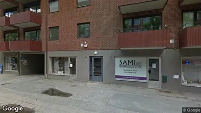 Bostadsrätter till salu i Borås - Bild från Google Street View