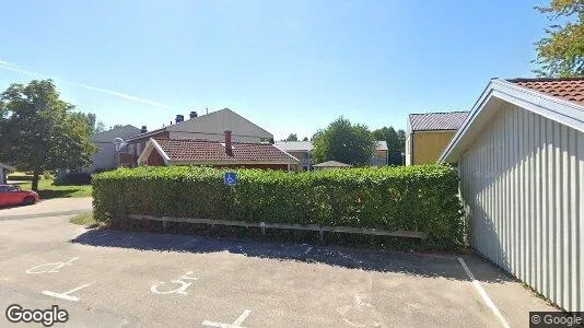 Lägenheter att hyra i Växjö - Bild från Google Street View