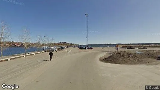 Bostadsrätter till salu i Hudiksvall - Bild från Google Street View