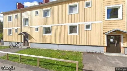 Bostadsrätter till salu i Sandviken - Bild från Google Street View