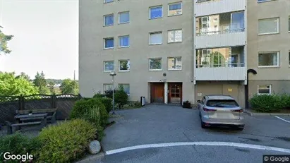 Bostadsrätter till salu i Södertälje - Bild från Google Street View