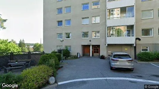 Bostadsrätter till salu i Södertälje - Bild från Google Street View