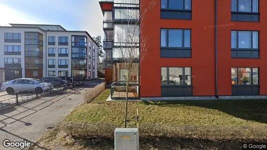 Bostadsrätter till salu i Linköping - Bild från Google Street View