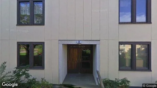 Bostadsrätter till salu i Tyresö - Bild från Google Street View