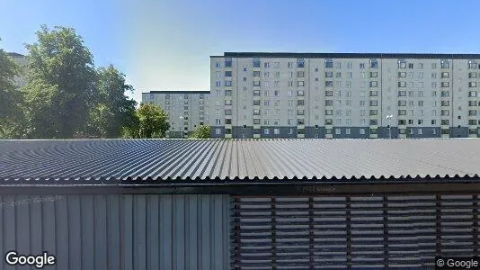 Lägenheter till salu i Landskrona - Bild från Google Street View