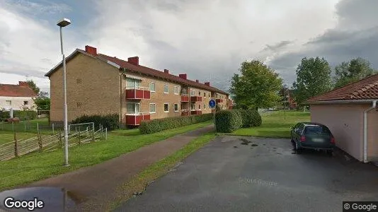 Bostadsrätter till salu i Värnamo - Bild från Google Street View