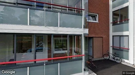 Bostadsrätter till salu i Säffle - Bild från Google Street View