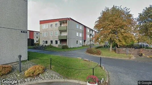 Bostadsrätter till salu i Nässjö - Bild från Google Street View