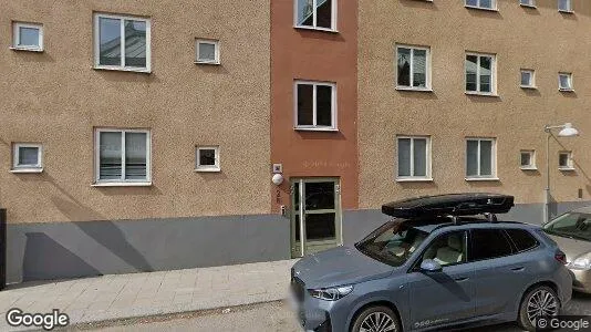 Bostadsrätter till salu i Borlänge - Bild från Google Street View