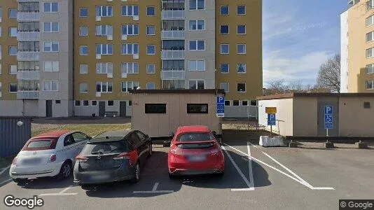 Bostadsrätter till salu i Helsingborg - Bild från Google Street View