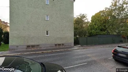 Bostadsrätter till salu i Uppsala - Bild från Google Street View