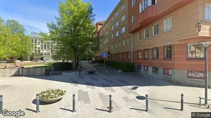 Lägenheter till salu i Järfälla - Bild från Google Street View