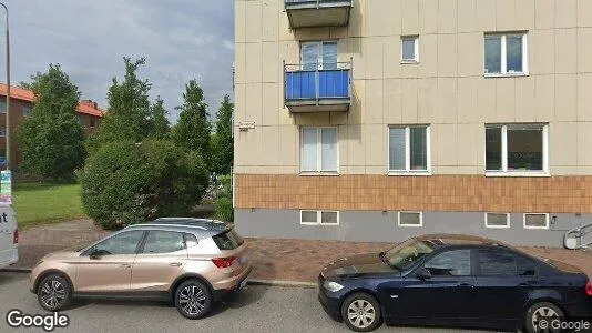 Bostadsrätter till salu i Malmö Centrum - Bild från Google Street View