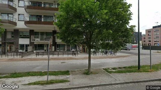 Bostadsrätter till salu i Malmö Centrum - Bild från Google Street View