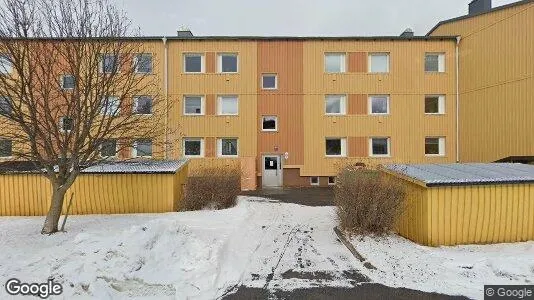 Bostadsrätter till salu i Umeå - Bild från Google Street View