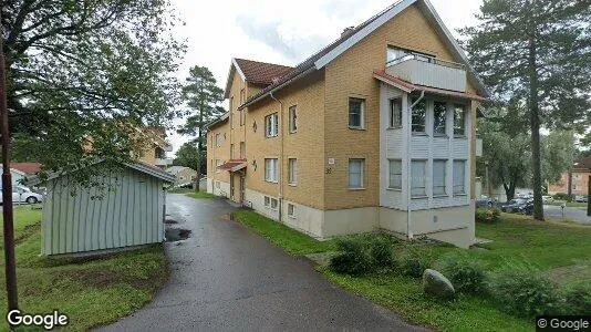 Lägenheter att hyra i Sundsvall - Bild från Google Street View