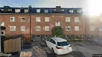 Lägenheter till salu i Järfälla - Bild från Google Street View