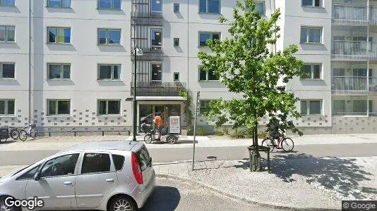 Lägenheter till salu i Malmö Centrum - Bild från Google Street View