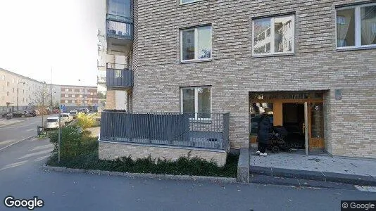 Bostadsrätter till salu i Järfälla - Bild från Google Street View