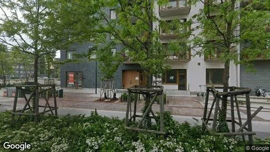 Bostadsrätter till salu i Malmö Centrum - Bild från Google Street View