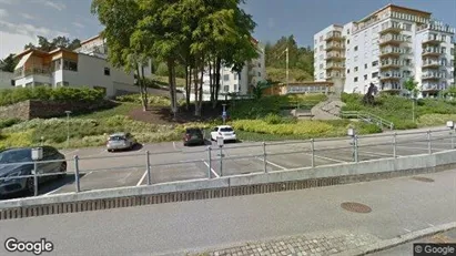 Lägenheter till salu i Trollhättan - Bild från Google Street View