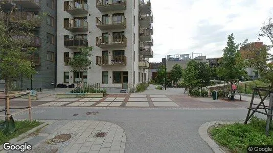 Bostadsrätter till salu i Malmö Centrum - Bild från Google Street View