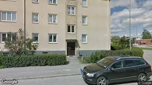 Bostadsrätter till salu i Bollnäs - Bild från Google Street View