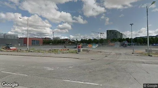 Bostadsrätter till salu i Lundby - Bild från Google Street View