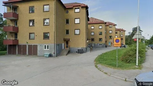 Bostadsrätter till salu i Täby - Bild från Google Street View