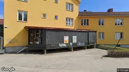 Bostadsrätter till salu i Nyköping - Bild från Google Street View