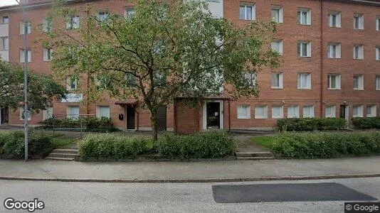 Bostadsrätter till salu i Borås - Bild från Google Street View