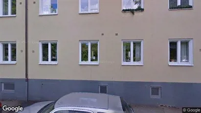 Lägenheter till salu i Trollhättan - Bild från Google Street View