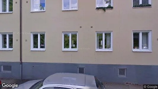 Lägenheter till salu i Trollhättan - Bild från Google Street View