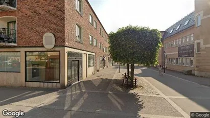 Lägenheter att hyra i Köping - Bild från Google Street View